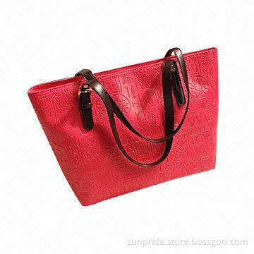 New Arrival Fashion Shoulder Handbag, Suit for Shopping, Customized Designs, Small Orders, in Stock